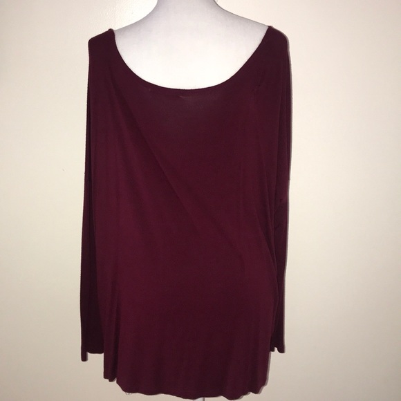 Red pick shirt - Picture 2 of 2